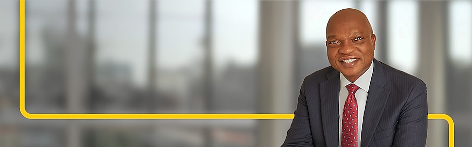 Message from Osagie Okunbor, Country Chair of Shell Companies in Nigeria