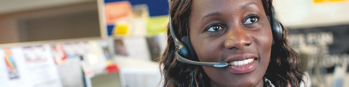 Contact details for our customer services teams and offices in the UK.
