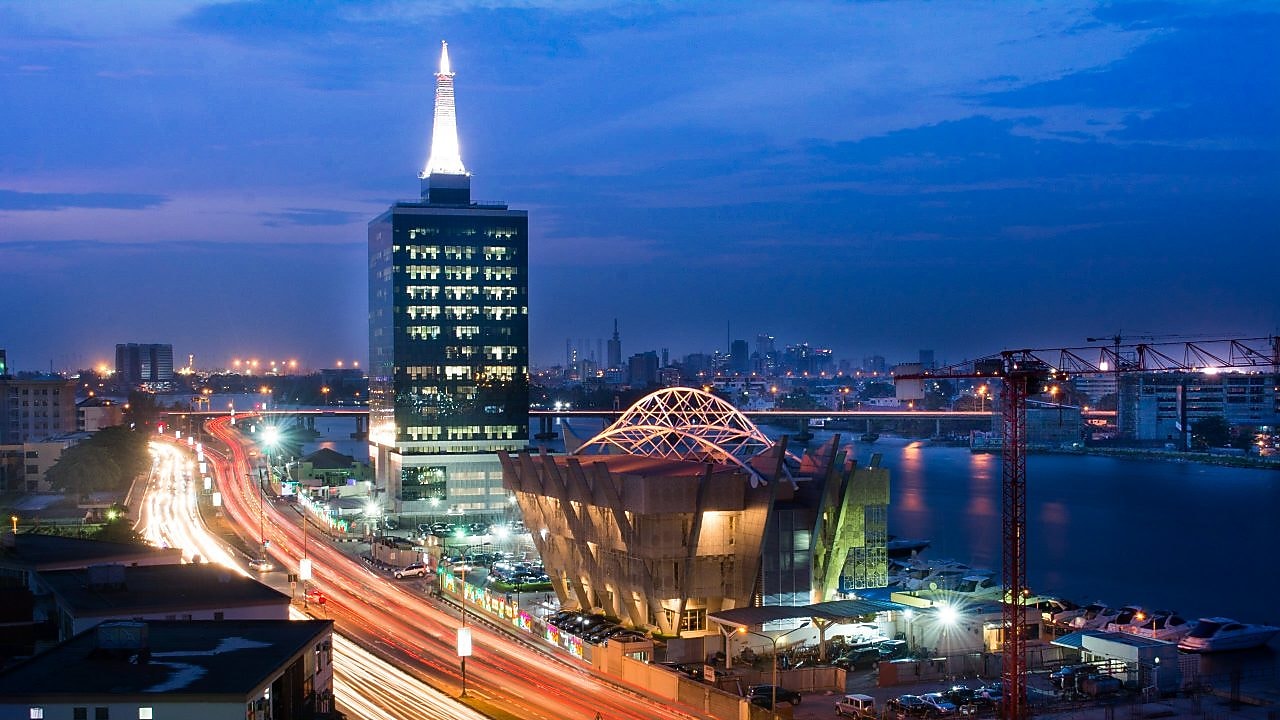 About Shell Energy Nigeria