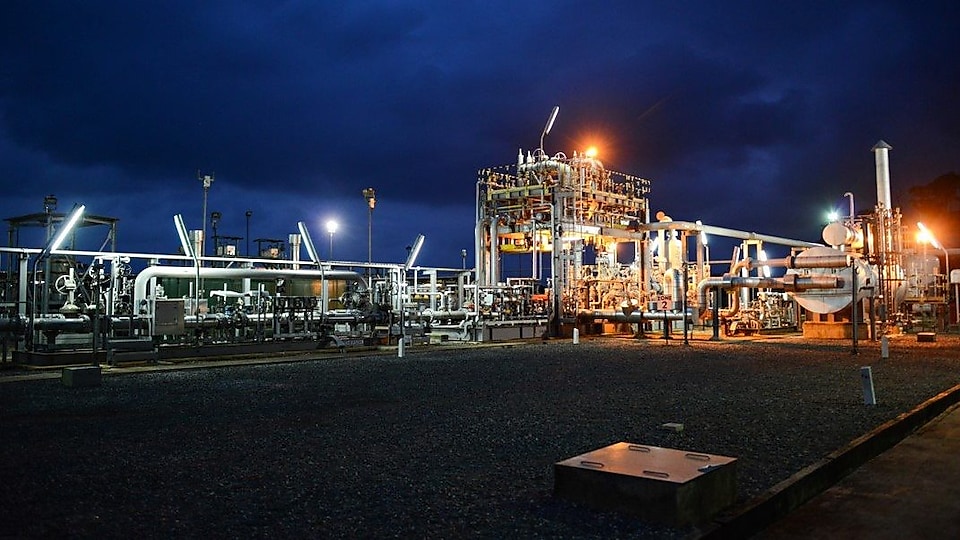 SNG – Shell Nigeria Gas
