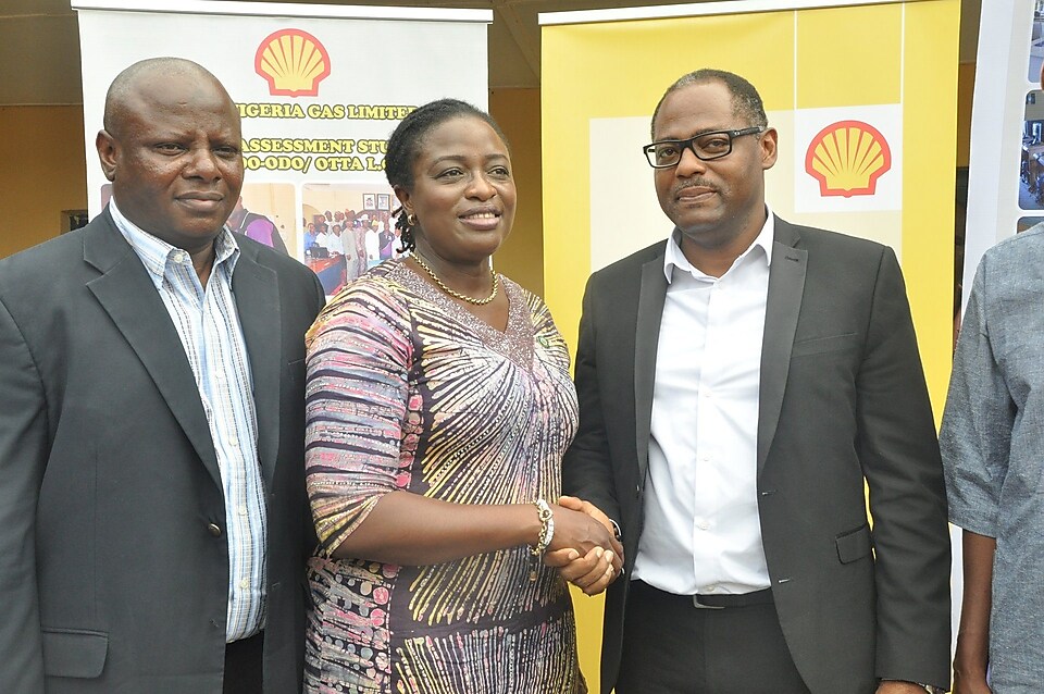 Shell Nigeria Modupe Mujota