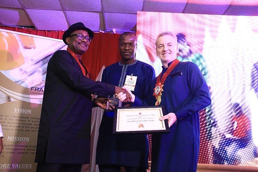 Shell emerges Local Content Operator of the year