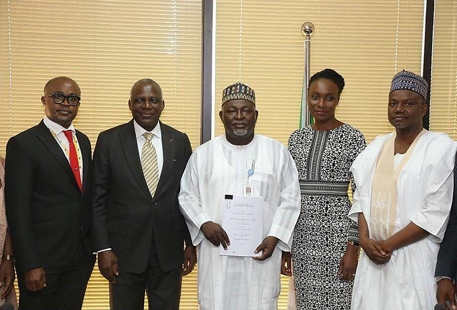 Shell’s 20km gas pipeline connects industrial zones in Aba