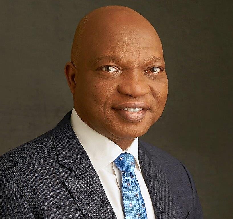 Mr. Osagie Okunbor  Managing Director, The Shell Petroleum Development Company of Nigeria (SPDC) and  Country Chair of Shell Companies in Nigeria.